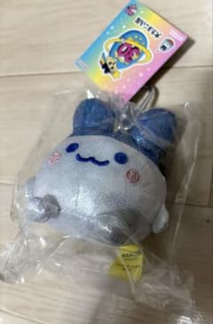 大たまごっち展限定 キラキラみみっち マスコットキーホルダーのサムネイル