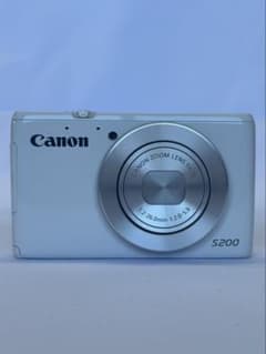 Canon PowerShot S200 PC2033 디지털 카메라