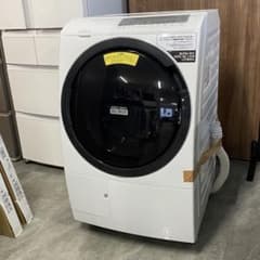 日立 ドラム式洗濯乾燥機 BD-SG100FL 2021年製 B85 - メルカリ