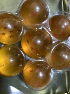 ドラゴンボール　球　スーパーボールのサムネイル