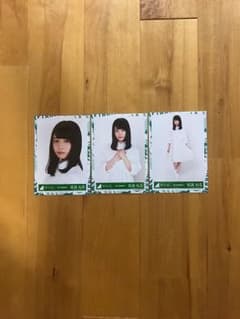 欅坂46 生写真 長濱ねるのサムネイル