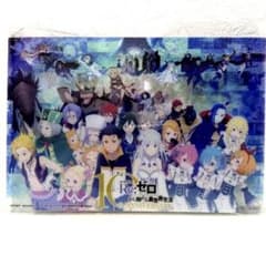 Re:제로 10주년 기념 클리어 카드 AnimeJapan2026 비매품