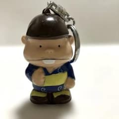 レトロ赤塚不二夫『天才バカボン』 バカボンキーホルダーのサムネイル
