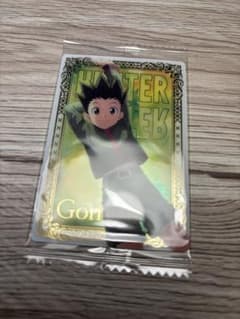HUNTER×HUNTER イタジャガ　カードのサムネイル