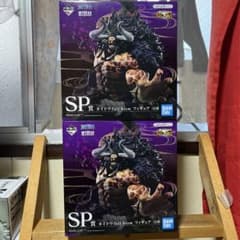 BANDAI カイドウ full blow フィギュア 2個セットのサムネイル
