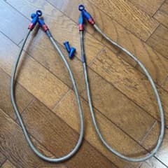 ステンレスメッシュ・ブレーキホースのサムネイル