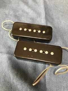P-90BLACK SOAPBARのサムネイル