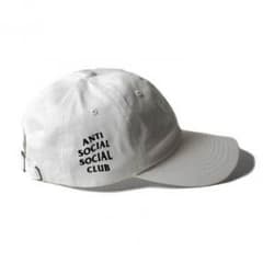 antisocialsocialclub キャップのサムネイル