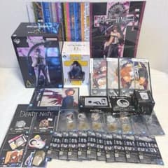 一番くじ デスノート セミコンプ 全33種 まとめ - メルカリ