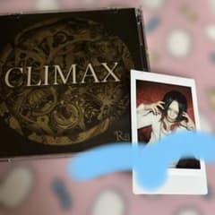 R指定 CLIMAX CD+マモ チェキセット - メルカリ