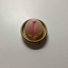 まちばうけ　桃まんのサムネイル