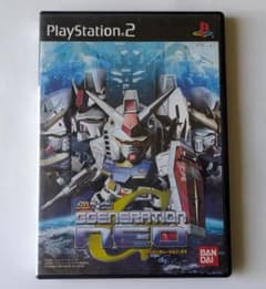 PS2 소프트 SD 건담 G 제네레이션 네오