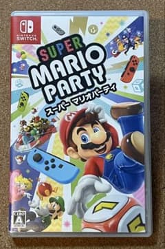 スーパーマリオパーティ Nintendo Switch 任天堂