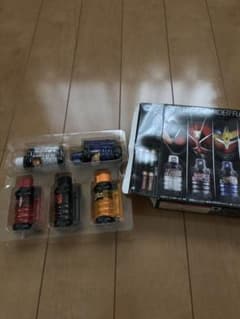 仮面ライダービルド ボトルのサムネイル