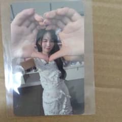 み*ぃ様 NiziU AYAKA トレカ Portfolioのサムネイル