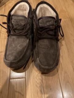 UGG ブラウン ムートンブーツ　新品未使用