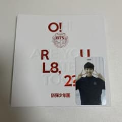 BTS アルバム O!RUL8,2?のサムネイル