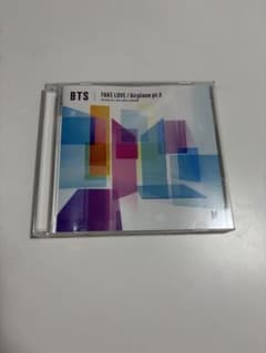 BTS FAKE LOVE / Airplane pt.2 CDのサムネイル