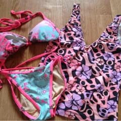値下げ アルバローザ ☆ 水着 タンクトップ セットのサムネイル