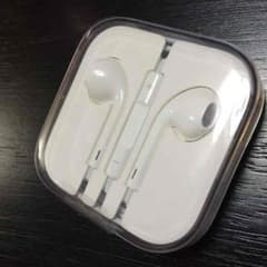 iPhone6s 純正 イヤホンのサムネイル
