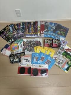 一番くじ下位賞まとめ売り100点以上 ドラゴンボール、ヒロアカなどのサムネイル