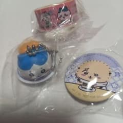 くら寿司　ちいかわコラボ　ハチワレ　ラッコのサムネイル