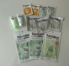 Toriden スキンケア サンプルセットのサムネイル