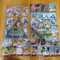 ポケットモンスター ピカチュウ発売記念オリジナルアートカード3枚組