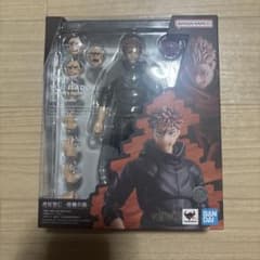 신품 미개봉 SHFiguarts 주술회전 호랑이 지진-숙숙의 그릇