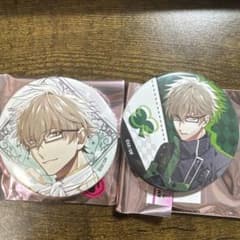 ケント AMNESIA ランダム缶バッジ 2個セット - メルカリ