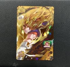 スーパードラゴンボールヒーローズ BM2-074 ベジットのサムネイル