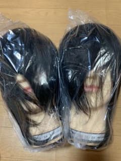 国家試験用カットウィッグ 2体のサムネイル