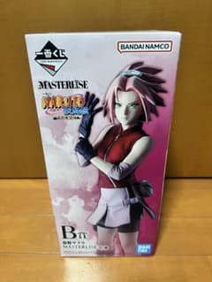 一番くじ NARUTO 疾風伝 B賞 春野サクラ フィギュア - メルカリ