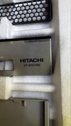 故障中 IHクッキングヒーター HITACHI HT-B10TWS - メルカリ