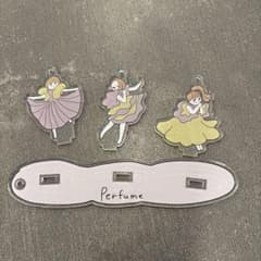美品 Perfume アクリルスタンド プチぱふゅ - メルカリ