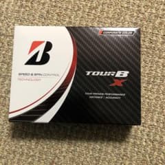 ブリヂストン　ツアーB X  1ダース  12球のサムネイル