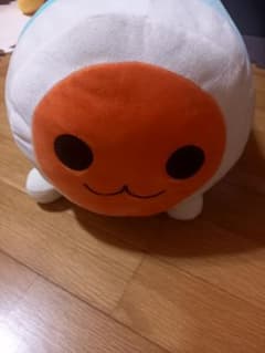 太鼓の達人　めちゃもふぐっとぬいぐるみ　和田どん