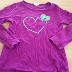 a.v.v 長袖Tシャツ☆130㎝のサムネイル