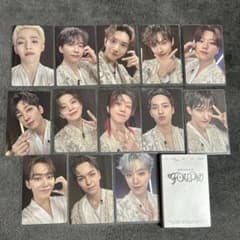 SEVENTEEN follow ソウル デジコ デジタルコード トレカ 匿名 SEVENTEEN follow ソウル デジコ デジタルコード トレカ 匿名 - メルカリ
