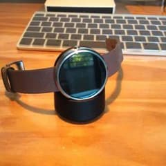 moto360 stone leatherのサムネイル