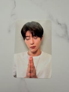 NCT WISH シオン トレカのサムネイル