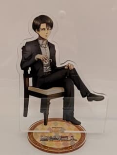 Attack Titan Levi Acrylic Stand