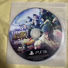 동작 확인 완료 울트라 스트리트 파이터 ps3 스트리트 파이터