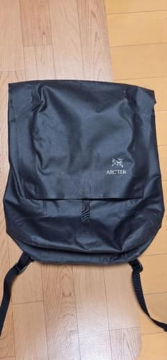 ARC'TERYX★アークテリクス★グランヴィル★ブラック★バックパックのサムネイル