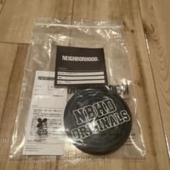 新品未使用品 希少 NEIGHBORHOOD ネイバーフッド ラバー コースター