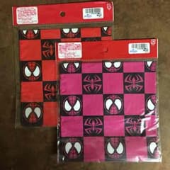スパイダーマン ハンカチのサムネイル
