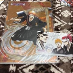 BLEACH クリアファイル ポストカードセットのサムネイル