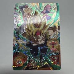 スーパードラゴンボールヒーローズ バーダック：ゼノ HGD6-CP3のサムネイル