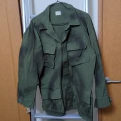 アメリカ軍 ジャングルファティーグ（レプリカ） 特殊部隊スプレー迷彩