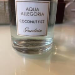 Guerlain Aqua Allegoria Coconut Fizzのサムネイル